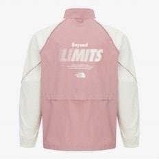 [노스페이스 공식] NJ3BR05C 바르텔 자켓_GRAYISH PINK