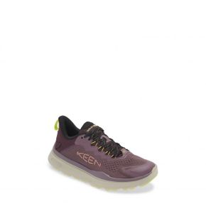 우먼 킨 KEEN WK450 워킹 스니커즈 운동화 - 블랙 Plum/ Daiquiri 그린 9572179