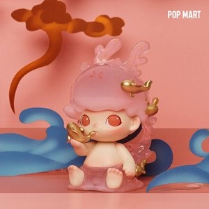 POP MART [팝마트코리아 공] 팝마트 용의 선물 시리즈 (랜덤)