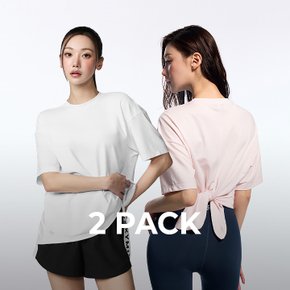 아이스페더 메쉬 2.0 백 슬릿 숏슬리브 (XFL2TS1006)