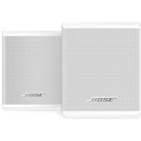 BOSE SURROUND SPEAKERS 무선 리어 스피커 아크틱 화이트