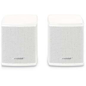 BOSE SURROUND SPEAKERS 무선 리어 스피커 아크틱 화이트