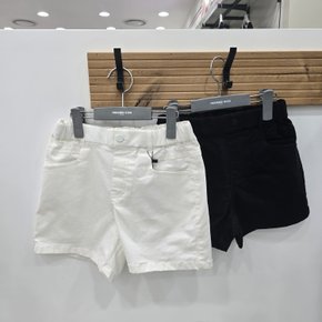 사각포켓베이직면숏팬츠  2425P281_SH