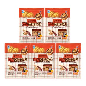 (대림냉동) 옛날호두과자 300g x5개