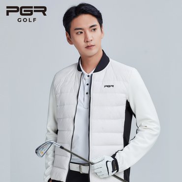 피지알 2019 F/W PGR 골프 남성 구스다운 자켓 GW-7004/패딩