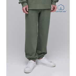 MUSINSA STANDARD 스웨트 팬츠 [세이지 그린] SWEAT PANTS [SAGE GREEN]