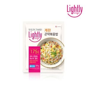 라이틀리 계란 곤약 볶음밥 200g x 15개[34052418]