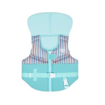 아레나 아동 슬림핏 베스트 A5AC1AJ23MNT