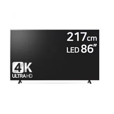 LG전자 2023 LED 울트라 HD 4K 217cm 86UR9300KNA 스탠드 기사방문설치