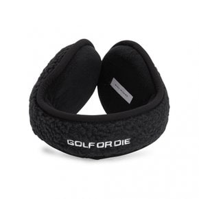 골프 여성 이어워머 MLF 4C FO02 BLACK