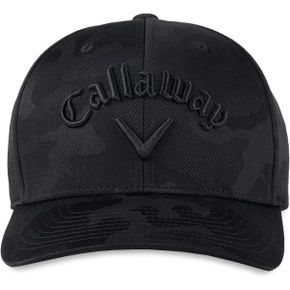 영국 캘러웨이 골프모자 Callaway Golf Camo Flexfit Snapback Cap 1733261