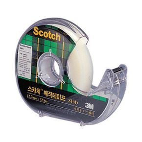 3M 스카치 매직테이프 810D (12x20M)