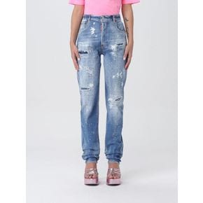 Jeans woman Dsquared2 S75LB0875S30789 TP63435635 67496403