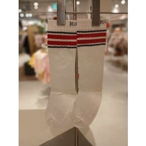 [부산점] 블루독골지레터링니삭스(2511981201)