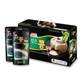 삼육 검은콩두유 190ml X 15팩 (파우치)