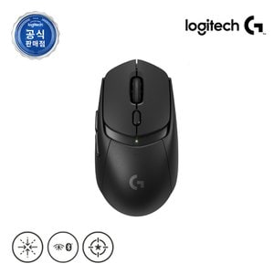 Logitech 로지텍코리아 로지텍G G309 무선 게이밍 마우스 블랙