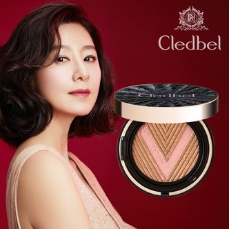 Cledbel 끌레드벨 글로우파워리프트V쿠션 블랙 23호 본품