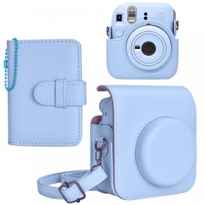 HIYQIN instax mini 12 Fujifilm 12 28 2 mini 12 PU - 체키 케이스 케이스, 체키 케이스와 장