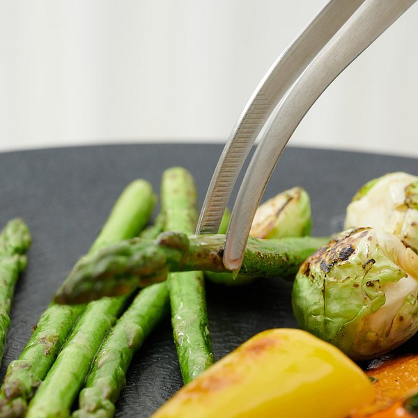 잡기 쉬운 1인용 고기집게_24CM J71N902113900