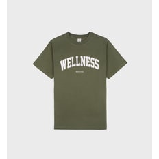 공식 온라인 Wellness Ivy T Shirt 남여공용티셔츠 SRB4TS203KK