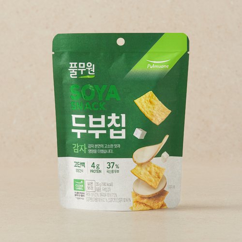 풀무원 두부칩 감자35g