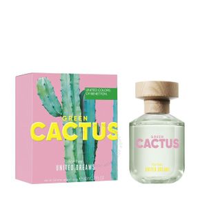 여성 그린 Cactus EDT 2.7 oz 프래그런스 향수 8060219