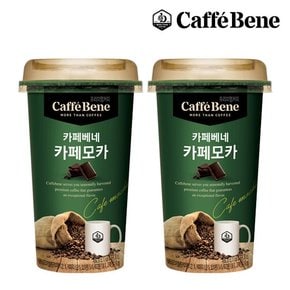 카페모카 200ml x 20개