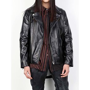 XO LAMBS LEATHER RIDER JACKET (DZFW19_OT_JK07)