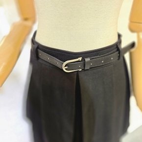 대구백화점르피타르오로솔핀턱미니스커트(L262USK502)