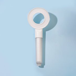 드리즐 와이드링 국산 에코젠 필터 샤워기 헤드 (필터 1개 장착)