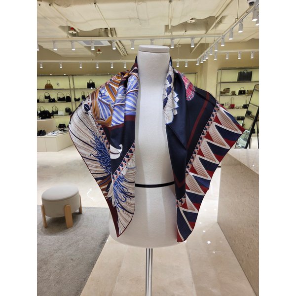 [부산점] 여성 실크 스카프 31-0216-787766