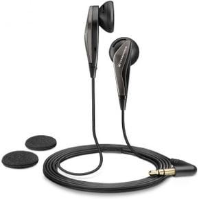 영국 젠하이저 헤드셋 Sennheiser MX375 InEar Headphones 블랙 1719922