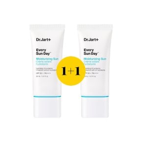 [1+1] 닥터자르트 에브리선데이 모이스처라이징 선 30ml