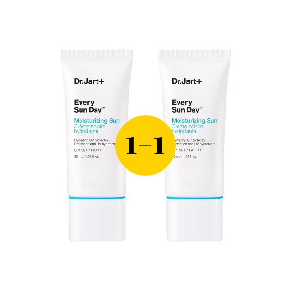 [1+1] 닥터자르트 에브리선데이 모이스처라이징 선 30ml