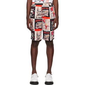 멀티컬러 타로 보드 쇼츠 TAROT BOARD SHORTS MULTI