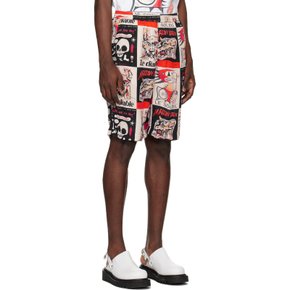 멀티컬러 타로 보드 쇼츠 TAROT BOARD SHORTS MULTI