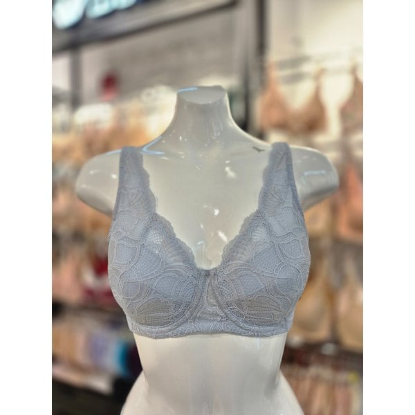 [시흥점] S 비너스 ) 슬림 패드 레이스 보정 브라 [VGBM122-SB]