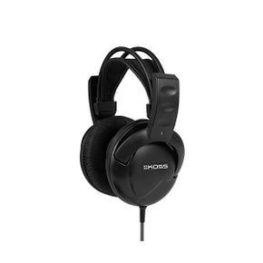 미국 코스 헤드셋 Koss UR20 OverEar Headphones Flexible Sling Head밴드 블랙 1445096