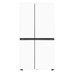 [LG전자공식인증점] LG 디오스 오브제컬렉션 냉장고 S634MHH30Q [652L]
