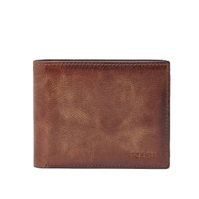 남성 데릭 RFID 지갑 ML3681200 Brown