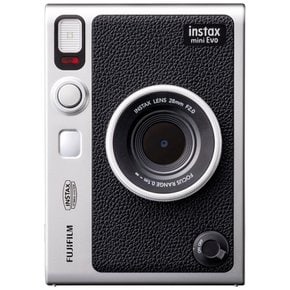 FUJIFILM Evo   instax mini Evo INS MINI EVO BLACK C 후지 필름 체키 하이브리드 인스턴트