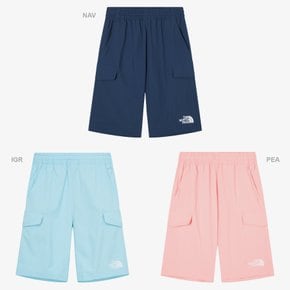 NS6NQ04 키즈 리틀 하이커 쇼츠 KS LITTLE HIKER SHORTS