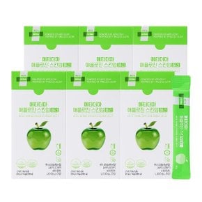 메타더마 애플로진 스킨업 젤리 20g x 14포 (280g) 6박스