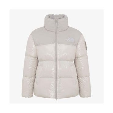 노스페이스 매장정품 노스페이스 THE NORTH FACE NJ1DQ96K 화이트라벨 여성 노벨티 눕시 다운 A-FIT RDS 1