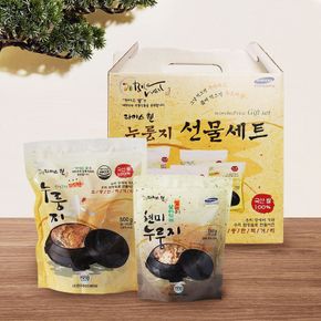 [가마솥에누룽지]종합선물세트B(백미500g,현미180g)[30066585]