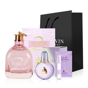 루머2 로즈 EDP 30ml 풀세트 (본품+미니+스틱+쇼핑백)