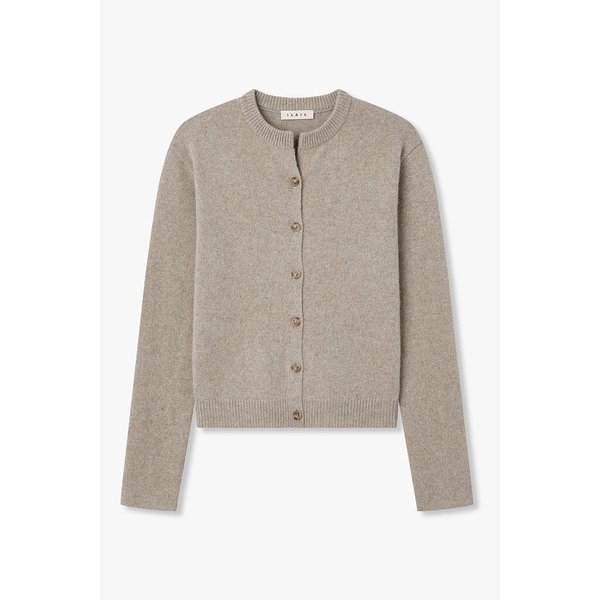 이태리 filati power 캐시미어 블렌디드 버튼업 가디건 IA15451010261