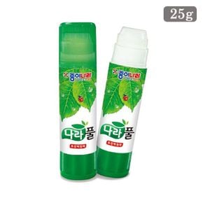 종이나라 나라풀 스틱풀 딱풀 25g