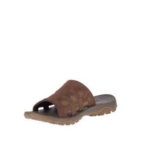 5029832 MERRELL Mens Moab Drift 2 Slide Sandal In Earth