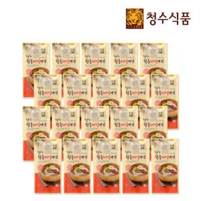 /청수식품 함흥 비빔냉면 360g 20개/박스판매